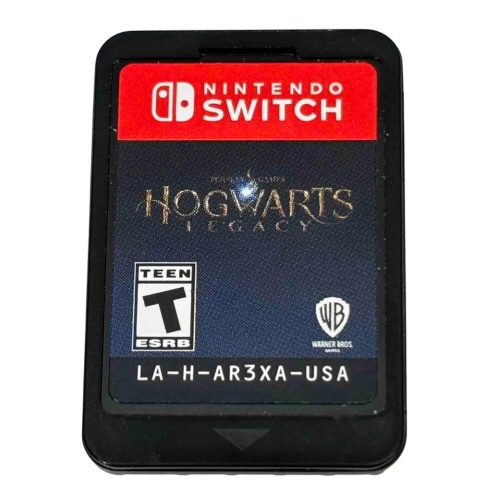 Nintendo Switch - Hogwarts Legacy Game Card